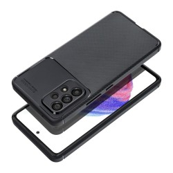 Θήκη Carbon Premium Samsung Galaxy A55 SM-A556 Black