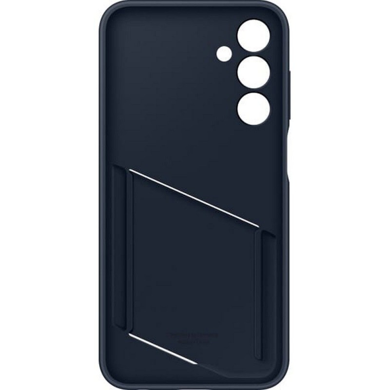Θήκη Samsung Card Slot Cover EF-OA156TBEGWW Galaxy A15 5G / 4G SM-A156 Black (Original)