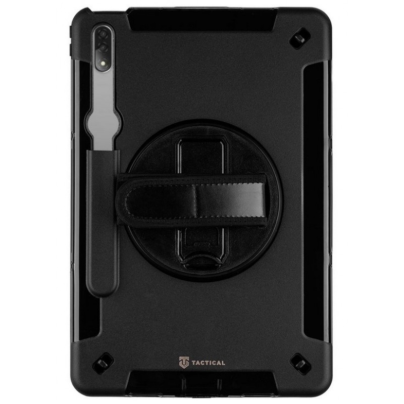 Θήκη Tactical Heavy Duty Case Lenovo Tab M10 Plus 3rd Gen (TB-125-128) (10.6") Black