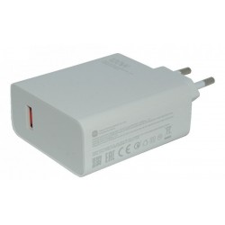 Φορτιστής Ταξιδιού Xiaomi MDY-13-EE Fast Charging 120W White (Original Bulk)