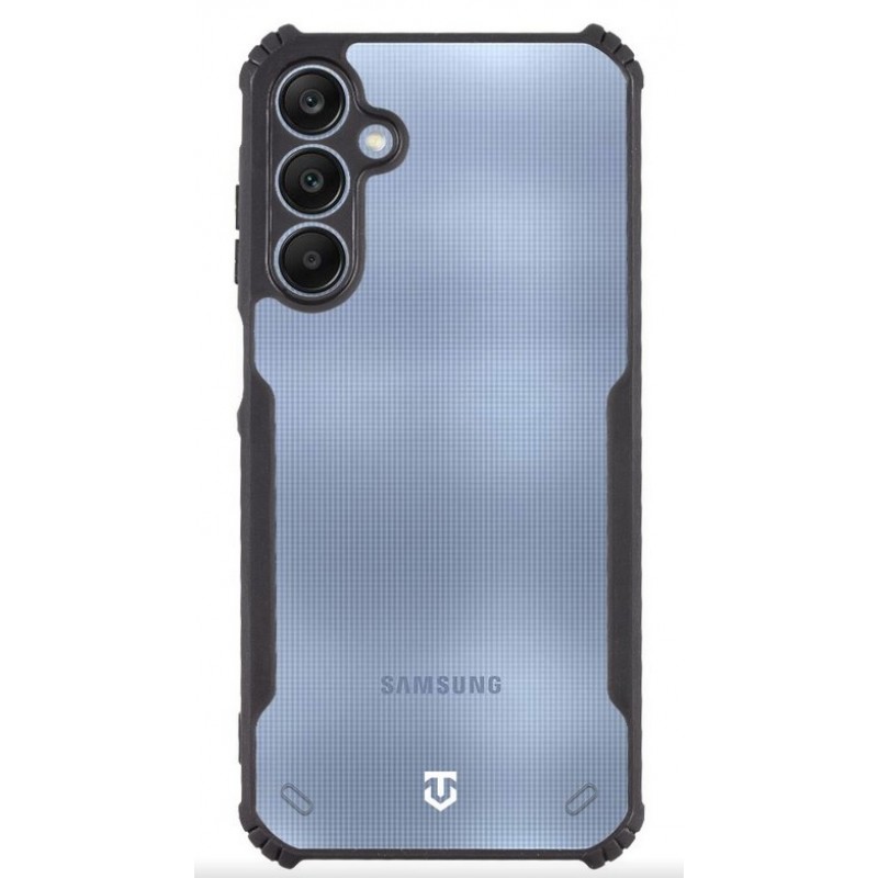 Θήκη Tactical Quantum Stealth Cover Samsung Galaxy A25 5G Clear / Black