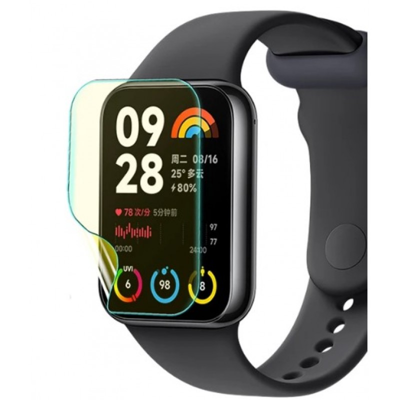 Μεμβράνη Προστασίας Hydrogel Deva Rugged ArmorXiaomi Smart Band 9 Pro Anticrash Flex Foil Ultra Μεμβράνη Προστασίας Hydrogel Deva Rugged ArmorXiaomi Smart Band 9 Pro Anticrash Flex Foil Ultra