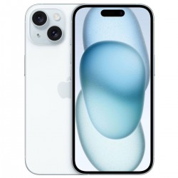 Apple iPhone 15 5G (6GB/128GB) Blue με 24 Μήνες Εγγύηση Apple iPhone 15 5G (6GB/128GB) Blue με 24 Μήνες Εγγύηση