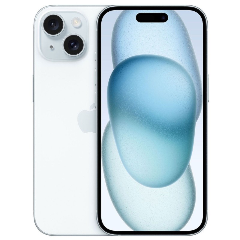 Apple iPhone 15 5G (6GB/128GB) Blue με 24 Μήνες Εγγύηση Apple iPhone 15 5G (6GB/128GB) Blue με 24 Μήνες Εγγύηση