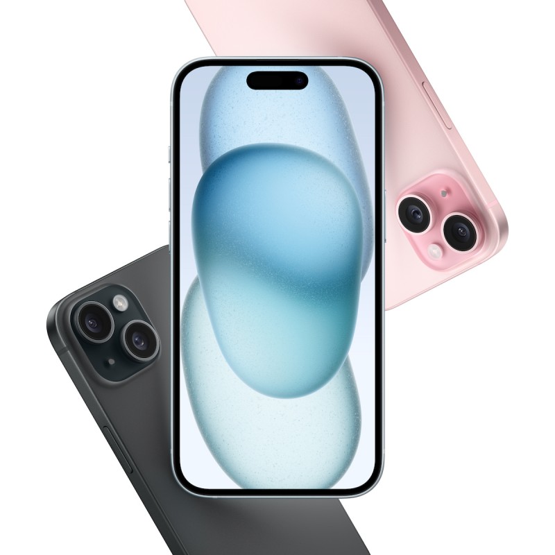 Apple iPhone 15 5G (6GB/128GB) Blue με 24 Μήνες Εγγύηση Apple iPhone 15 5G (6GB/128GB) Blue με 24 Μήνες Εγγύηση