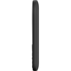 Nokia 6310 2021 Dual SIM Black με 2 Χρόνια Εγγύηση