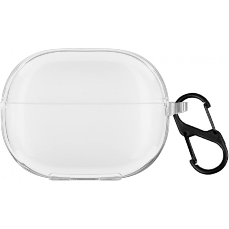 Θήκη Xiaomi Redmi Buds 5 Pro Silicone Skin Clear Θήκη Xiaomi Redmi Buds 5 Pro Silicone Skin Clear