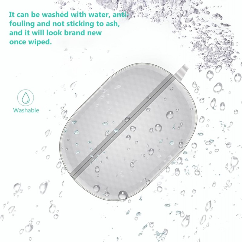 Θήκη Xiaomi Redmi Buds 5 Pro Silicone Skin Clear Θήκη Xiaomi Redmi Buds 5 Pro Silicone Skin Clear