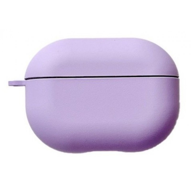 Θήκη Xiaomi Redmi Buds 4 Pro Silicone Skin with Carabiner Violet