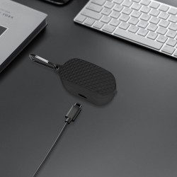Θήκη TPU JBL Wave Buds Silicone Pink