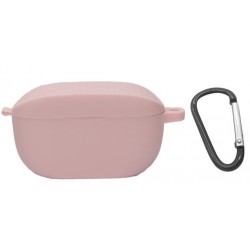 Θήκη TPU JBL Wave Buds Silicone Pink