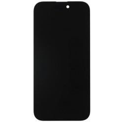 Οθόνη In-Cell Apple iPhone 15 Pro Max (6.7") & Μηχανισμός Αφής  Black με 3 Χρόνια Εγγύηση