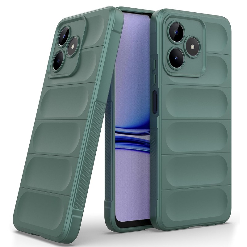 Θήκη TPU Magic Shield Realme C63 /C61 Green