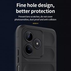 Θήκη TPU Magic Shield Realme Note 50 Sky Blue