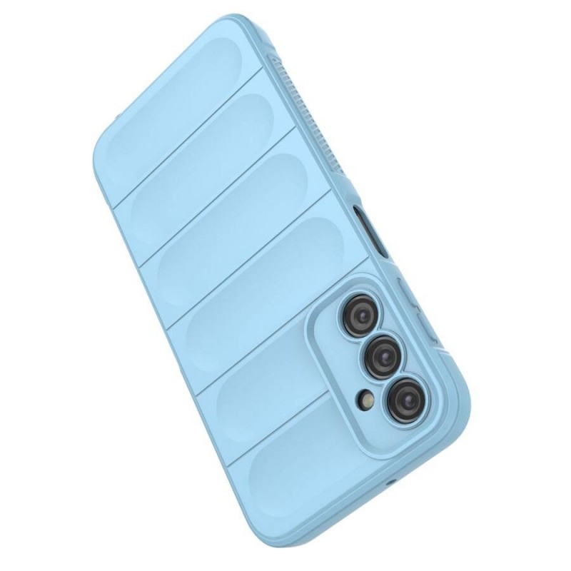 Θήκη TPU Magic Shield Samsung Galaxy A16 5G SM-A166 Light Blue