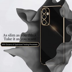 Θήκη TPU Electroplated Galaxay A05s SM-A057 Pink Θήκη TPU Electroplated Galaxay A05s SM-A057 Pink