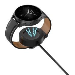 Φορτιστής  Xiaomi Watch S3 / Watch H1 / Watch2 Pro / Watch S2 Black (OEM)