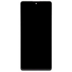 Οθόνη LCD & Μηχανισμός Αφής Xiaomi Redmi Note 13 Pro+ Black με 3 Χρόνια Εγγύηση