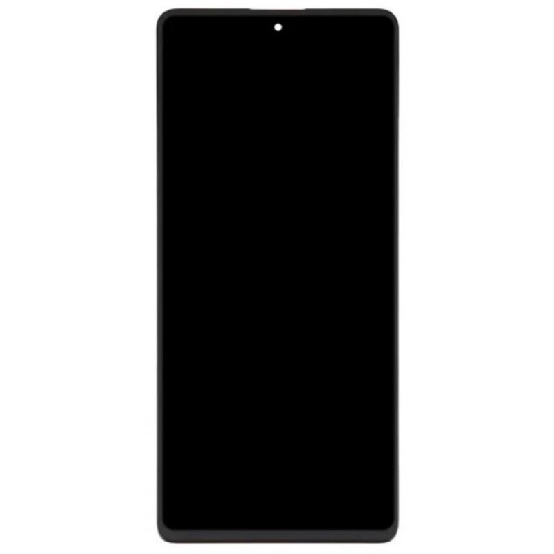 Οθόνη LCD & Μηχανισμός Αφής Xiaomi Redmi Note 13 Pro+ Black με 3 Χρόνια Εγγύηση