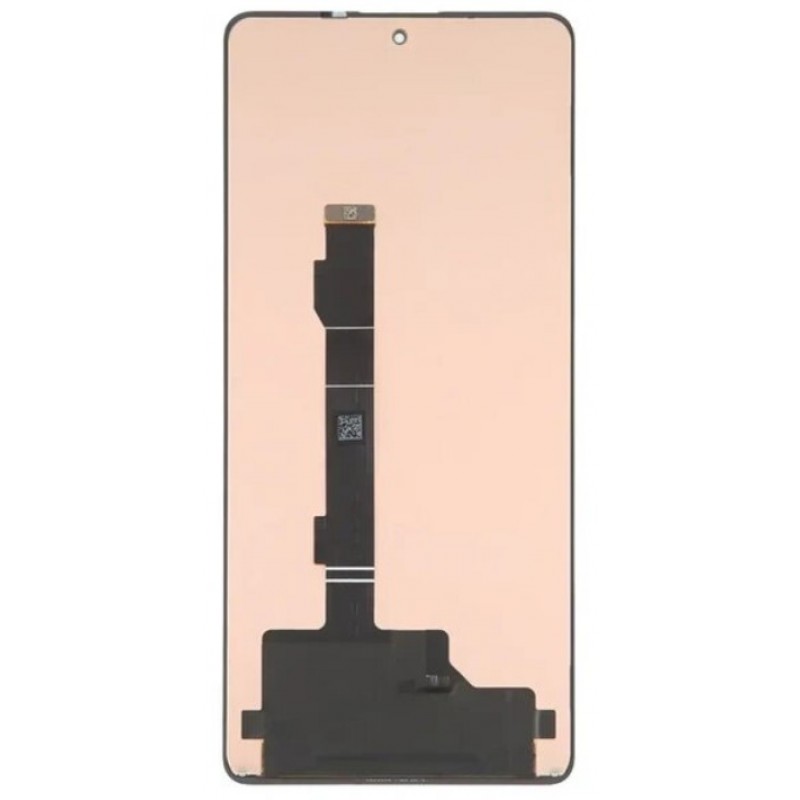 Οθόνη LCD & Μηχανισμός Αφής Xiaomi Redmi Note 13 Pro+ Black με 3 Χρόνια Εγγύηση