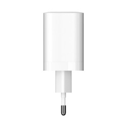 Φορτιστής Ταξιδίου Forever GaN PD QC TC-05-35CCx2 35W White