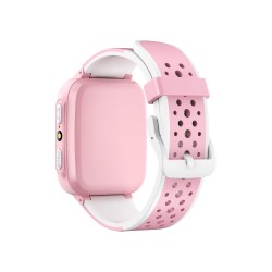 Forever Find Me 2 Παιδικό Ρολόι Χειρός με GPS Pink (KW-210)