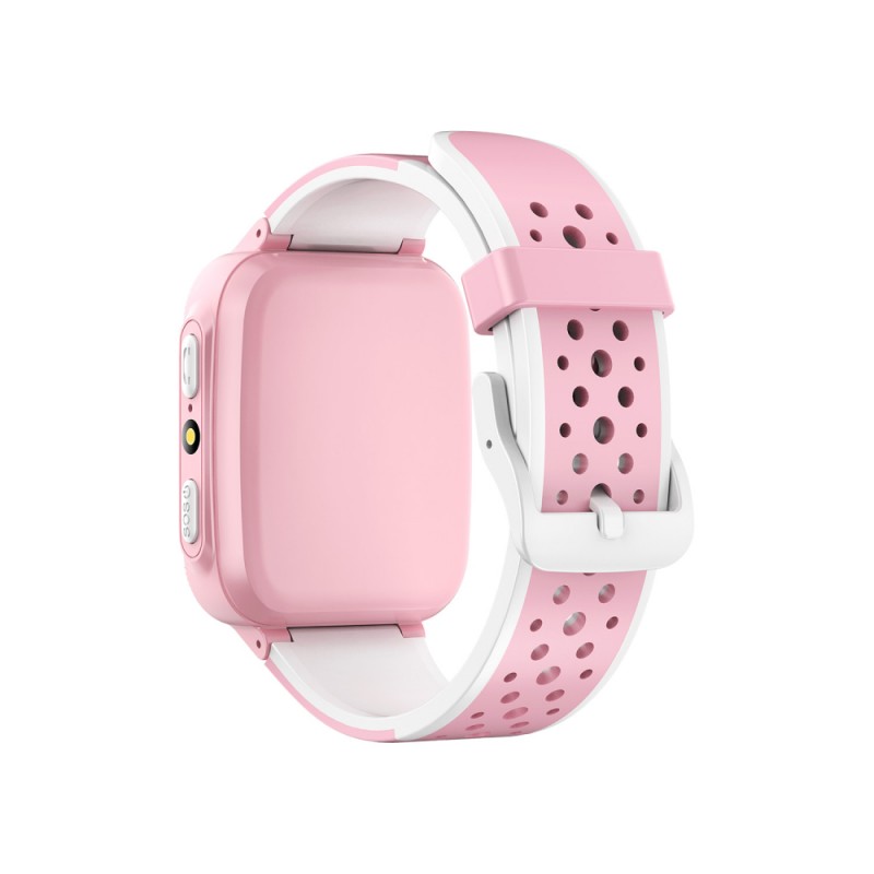 Forever Find Me 2 Παιδικό Ρολόι Χειρός με GPS Pink (KW-210)