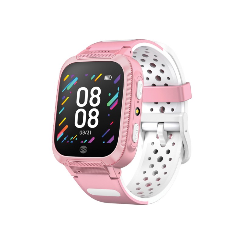 Forever Find Me 2 Παιδικό Ρολόι Χειρός με GPS Pink (KW-210)