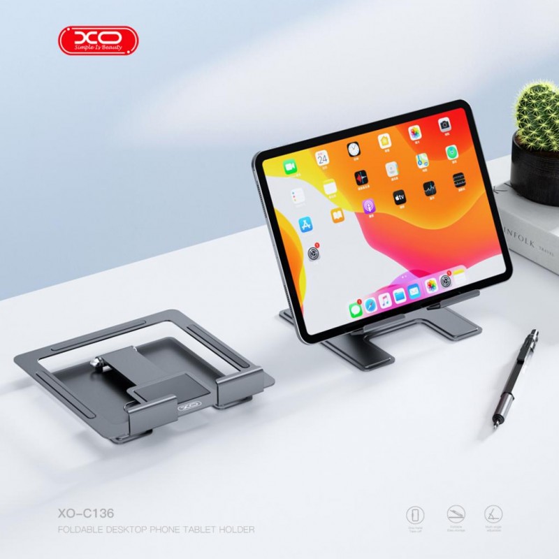 Βάση Γραφείου XO C136 Desktop Holder Black