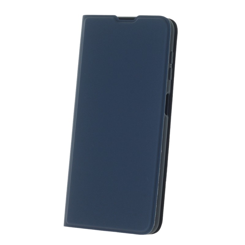 Θήκη Book Smart Soft Motorola Moto G14 Navy Blue