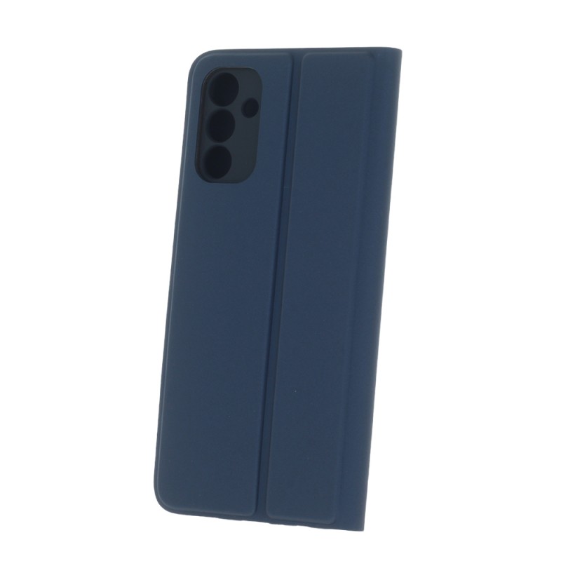 Θήκη Book Smart Soft Motorola Moto G14 Navy Blue