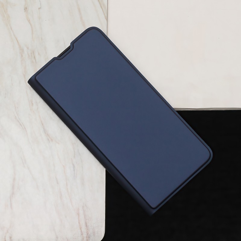 Θήκη Book Smart Soft Motorola Moto G14 Navy Blue