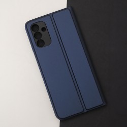 Θήκη Book Smart Soft Motorola Moto G14 Navy Blue