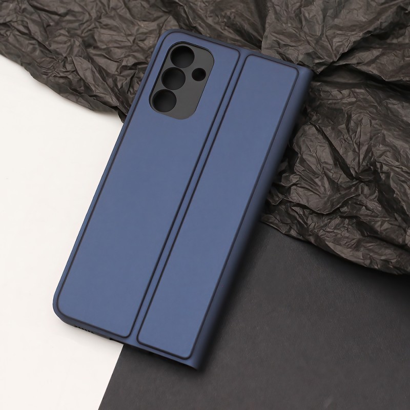 Θήκη Book Smart Soft Motorola Moto G14 Navy Blue