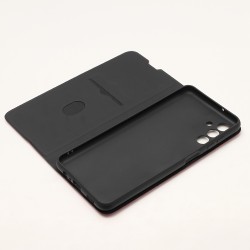 Θήκη Book Smart Soft Motorola Moto G14 Navy Blue