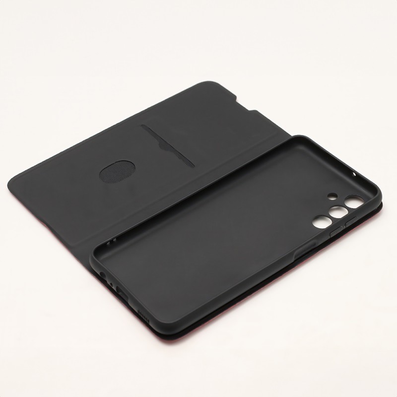 Θήκη Book Smart Soft Motorola Moto G14 Navy Blue