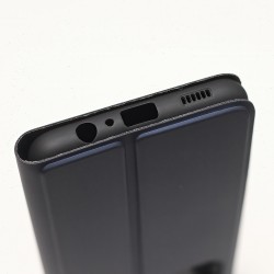 Θήκη Book Smart Soft Motorola Moto G14 Navy Blue