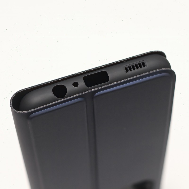 Θήκη Book Smart Soft Motorola Moto G14 Navy Blue