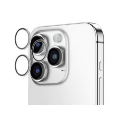 Γυαλί Προστασίας Eagle Eye Camera Lens with Metal Ring Iphone 15 Pro (6.1\'\')/15 Pro Max (6.7") Tempered Glass 9H AntiCrash / AntiShock Clear Γυαλί Προστασίας Eagle Eye Camera Lens with Metal Ring Iphone 15 Pro (6.1\'\')/15 Pro Max (6.7") Tempered Glass 9H AntiCrash / AntiShock Clear