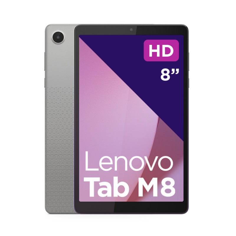 Lenovo Tab M8 (4th Gen) 8" με WiFi (3GB/32GB) TB301FU Arctic Grey Lenovo Tab M8 (4th Gen) 8" με WiFi (3GB/32GB) TB301FU Arctic Grey
