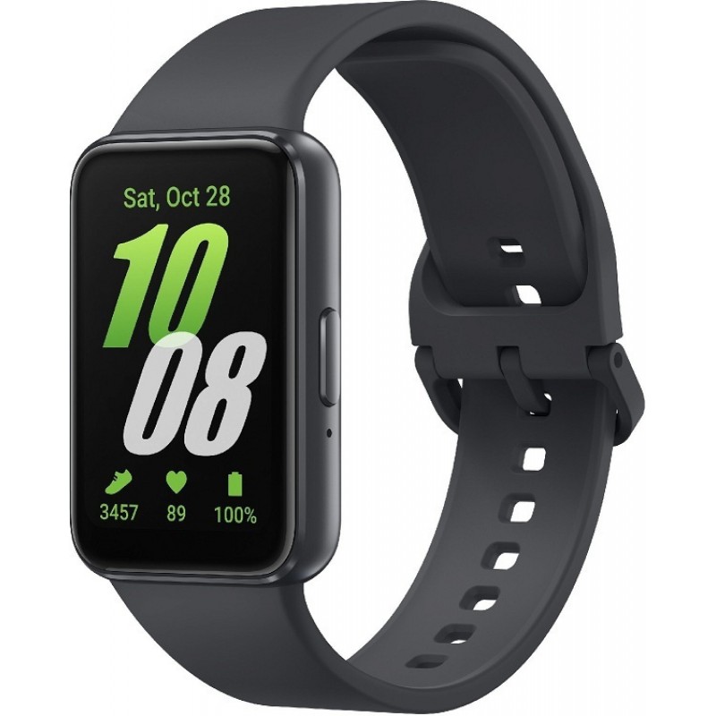 Samsung Galaxy Fit3 Activity Tracker Grey Samsung Galaxy Fit3 Activity Tracker Grey