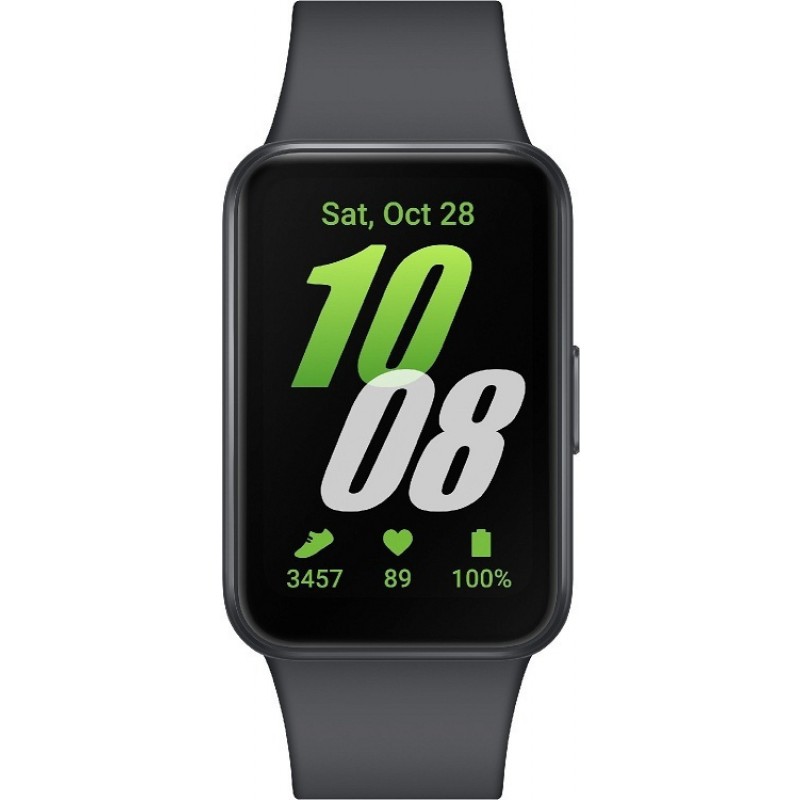 Samsung Galaxy Fit3 Activity Tracker Grey Samsung Galaxy Fit3 Activity Tracker Grey
