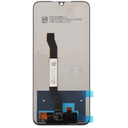 Οθόνη LCD & Μηχανισμός Αφής Xiaomi Redmi A3 Black με 3 Χρόνια Εγγύηση
