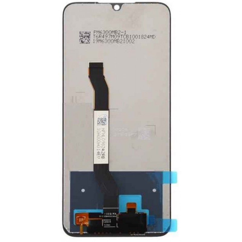 Οθόνη LCD & Μηχανισμός Αφής Xiaomi Redmi A3 Black με 3 Χρόνια Εγγύηση