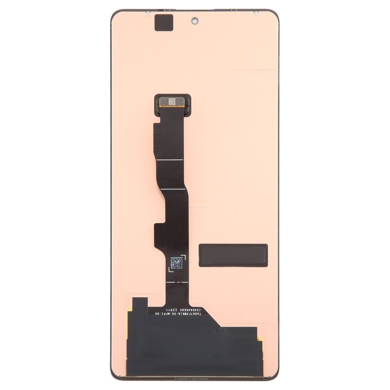 Οθόνη LCD & Μηχανισμός Αφής Xiaomi Poco F5 Black με 3 Χρόνια Εγγύηση