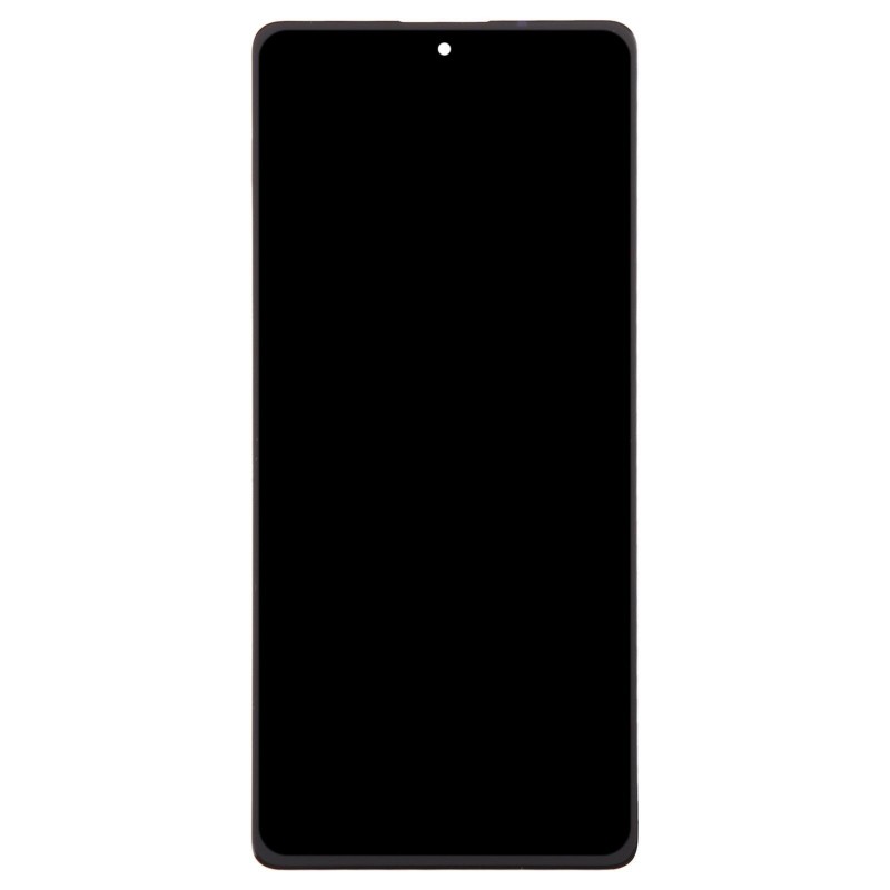 Οθόνη LCD & Μηχανισμός Αφής Xiaomi Poco F5 Black με 3 Χρόνια Εγγύηση