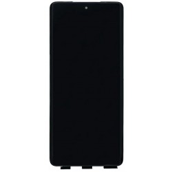 Οθόνη LCD & Μηχανισμός Αφής Motorola Moto Edge 30 Fusion Black με 3 Χρόνια Εγγύηση