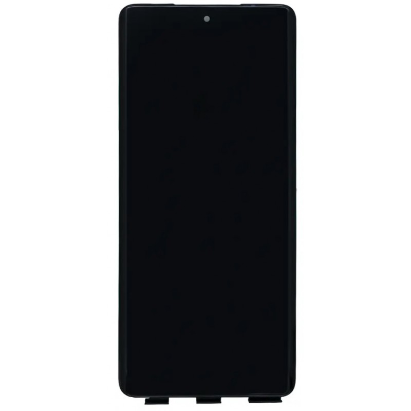 Οθόνη LCD & Μηχανισμός Αφής Motorola Moto Edge 30 Fusion Black με 3 Χρόνια Εγγύηση