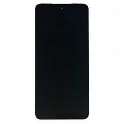 Οθόνη LCD Motorola Moto G84 & Μηχανισμός Αφής Black με 3 Χρόνια Εγγύηση