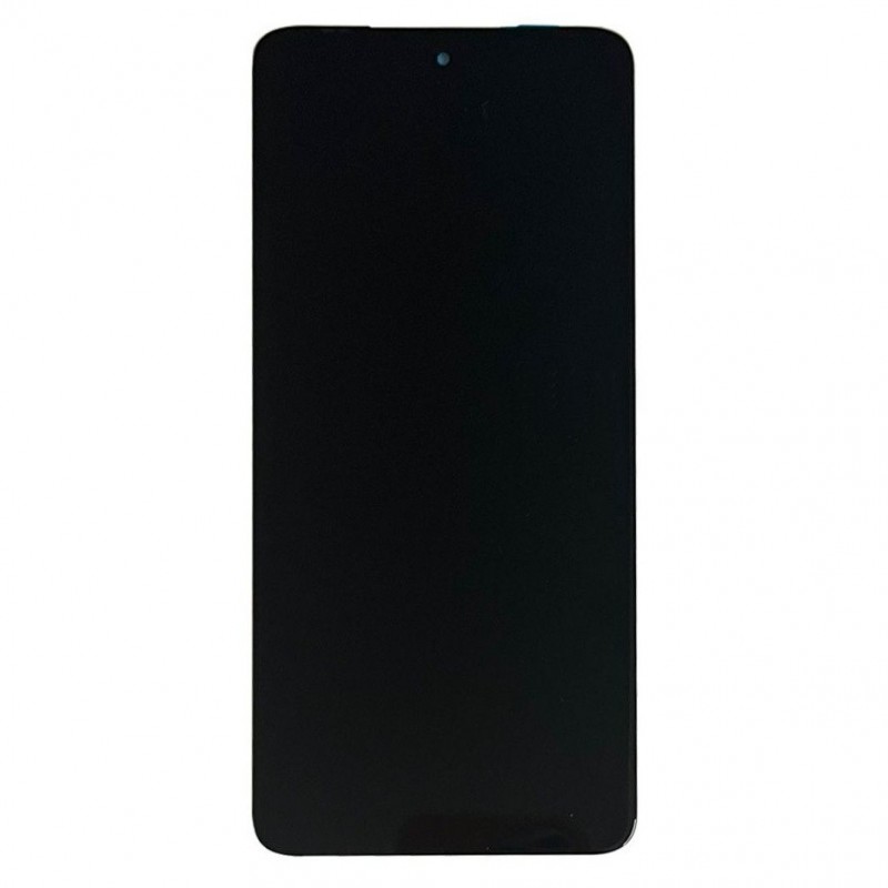 Οθόνη LCD Motorola Moto G84 & Μηχανισμός Αφής Black με 3 Χρόνια Εγγύηση